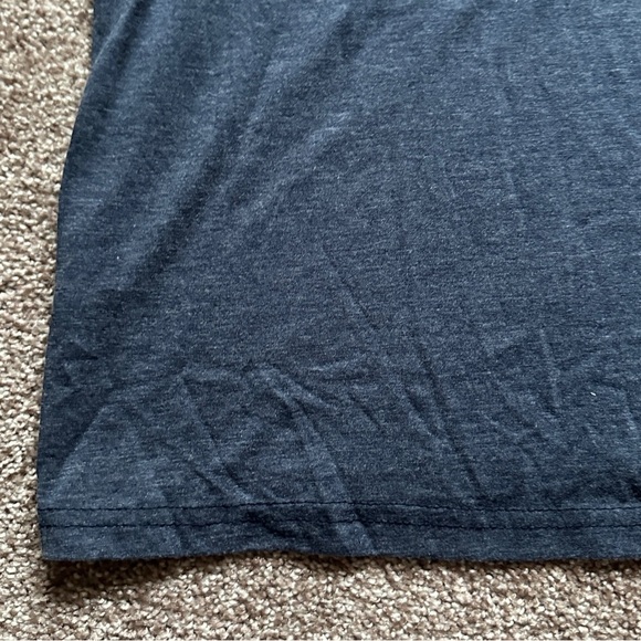 NFL x Lucky Brand Dallas Cowboys Blue Crewneck T-Shirt Unisex Size XXL NWT - Picture 13 of 16